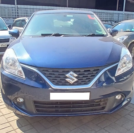 MARUTI BALENO in 